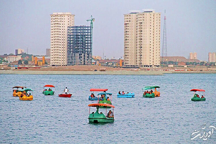 چیتگرگردی چقدر هزینه دارد؟ | از اسکیت هوایی تا هرم هیجان و سافاری وحشت